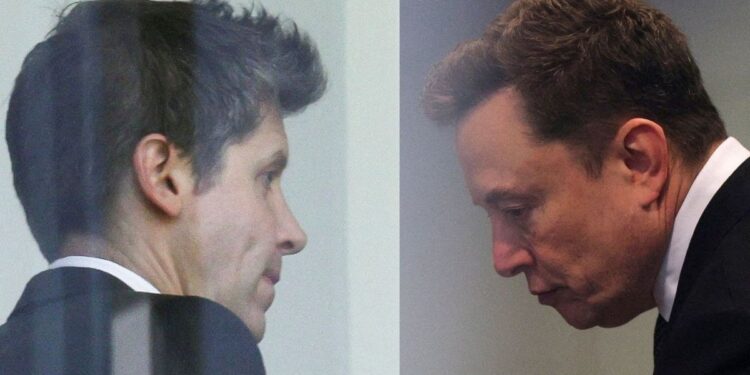 Juicio contra OpenAI: Elon Musk declara contra Sam Altman pero es víctima de sus propios tuits