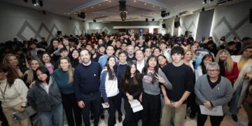 Kicillof confronta con Milei: “En la Provincia la salud mental es una política de Estado”