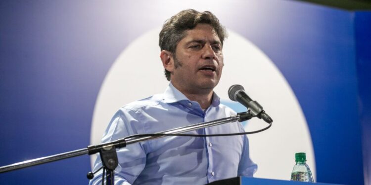 Kicillof confronta con Milei por el recorte en Salud y arma una estrategia para la juventud
