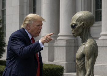 La Casa Blanca comparó a migrantes indocumentados con “aliens” y lanzó una web para denunciarlos