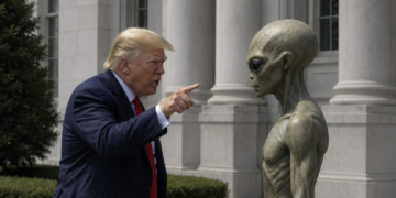 La Casa Blanca comparó a migrantes indocumentados con “aliens” y lanzó una web para denunciarlos