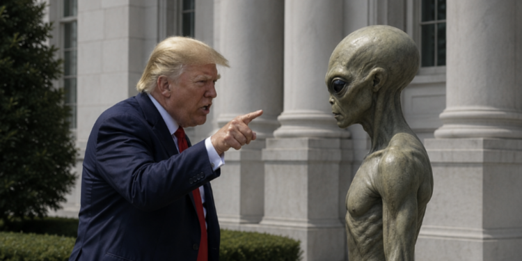 La Casa Blanca comparó a migrantes indocumentados con “aliens” y lanzó una web para denunciarlos