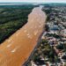 La Fiesta Nacional del Surubí fue un reflejo de la depredación del Paraná