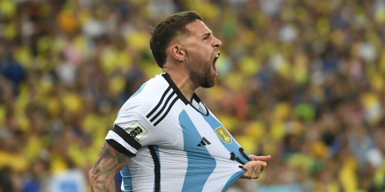 La FIFA aplicó una amnistía y Nicolás Otamendi podrá jugar el debut de Argentina en el Mundial 2026
