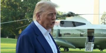 La justicia de EEUU frenó el intento de Donald Trump de cambiarle el nombre al Centro Kennedy