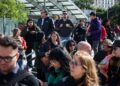 La odisea de viajar: un mayo caótico por el ajuste en transporte