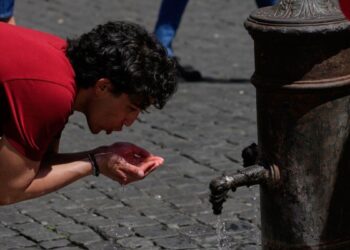 La ola de calor amenaza la economía europea y podría generar pérdidas millonarias