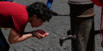 La ola de calor amenaza la economía europea y podría generar pérdidas millonarias