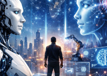 La revolución tecnológica de la Inteligencia Artificial que nadie ve y el cambio de régimen