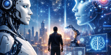La revolución tecnológica de la Inteligencia Artificial que nadie ve y el cambio de régimen