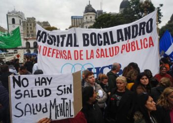 La salud pública en la era del sálvese quien pueda
