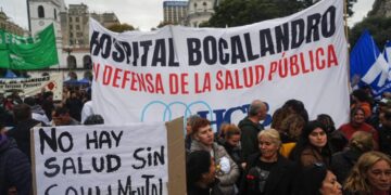 La salud pública en la era del sálvese quien pueda