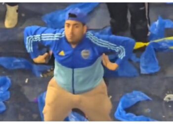 La sanción que recibió Boca Juniors por actos racistas ante Cruzeiro y las medidas que deberá cumplir
