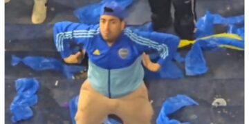La sanción que recibió Boca Juniors por actos racistas ante Cruzeiro y las medidas que deberá cumplir