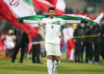 La selección de Irán partió hacia Turquía para cerrar amistosos y tramitar visas rumbo al Mundial 2026