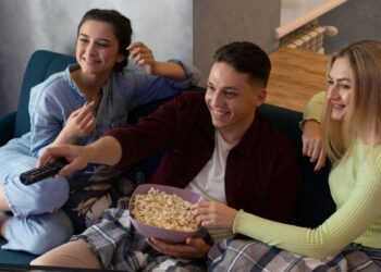 La serie que todos están viendo en Netflix: cómo es la nueva temporada de la producción furor