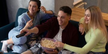 La serie que todos están viendo en Netflix: cómo es la nueva temporada de la producción furor