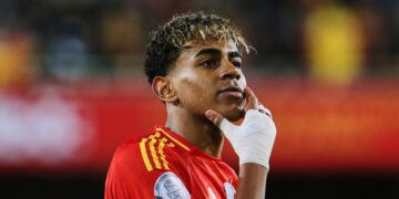 Lamine Yamal, el Messi que España siempre deseó