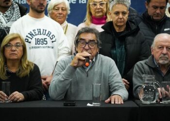 Las CTA participarán de la Marcha Universitaria y preparan movilización a Casa Rosada “en defensa de la salud”