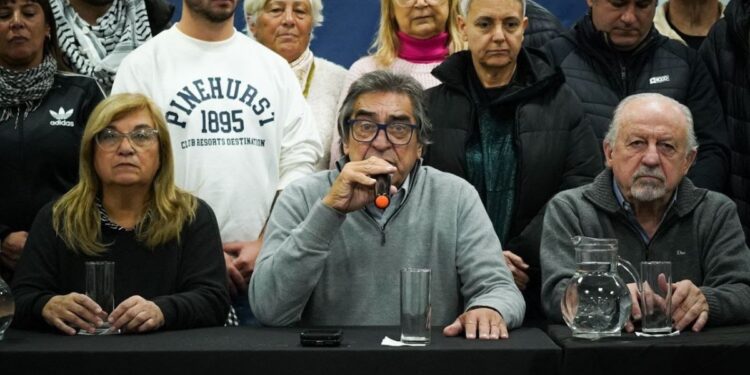 Las CTA participarán de la Marcha Universitaria y preparan movilización a Casa Rosada “en defensa de la salud”