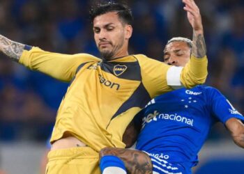 Leandro Paredes y Matheus Pereira: el picante duelo que marcó el partido en Brasil y se repetirá esta noche en la Bombonera