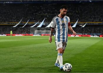 Lionel Messi puso a Francia y España como candidatos al Mundial 2026 y evitó confirmar su presencia