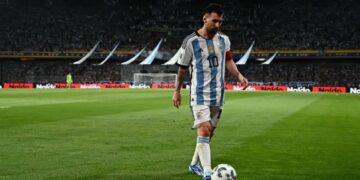 Lionel Messi puso a Francia y España como candidatos al Mundial 2026 y evitó confirmar su presencia
