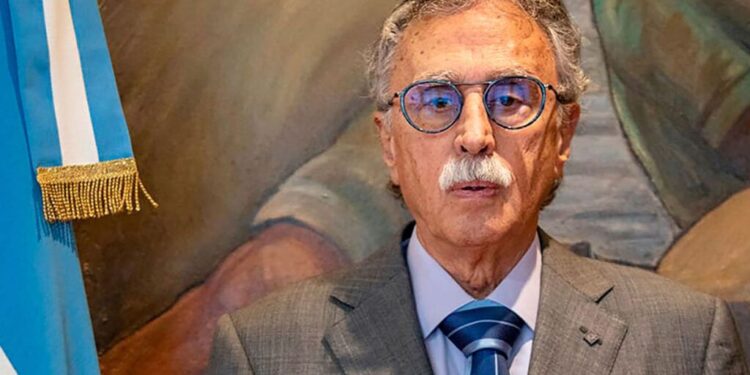 Luciano Grasso: “El problema no es la Ley de Salud Mental, el problema es la falta de inversión”