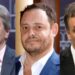 Luis Caputo, Adorni y Reidel fueron denunciados por presunto uso irregular de fondos de Nucleoeléctrica