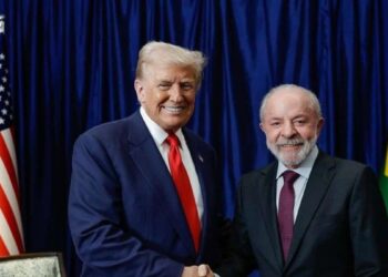 Lula da Silva busca una relación más pragmática con Donald Trump para bajar las tensiones entre Brasil y EEUU