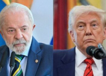 Lula da Silva cargó contra Donald Trump por designar como terroristas al PCC y al CV: “No aceptamos que nos traten como niños”