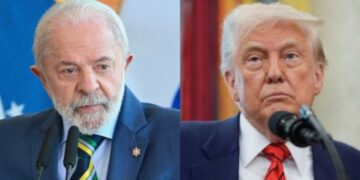 Lula da Silva cargó contra Donald Trump por designar como terroristas al PCC y al CV: “No aceptamos que nos traten como niños”