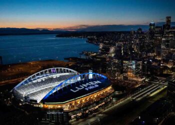 Lumen Field, la sede del Mundial 2026 que reemplazó a un estadio histórico con Récord Guinness