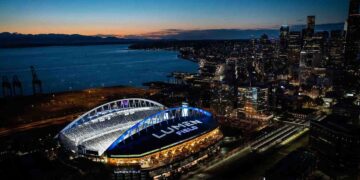 Lumen Field, la sede del Mundial 2026 que reemplazó a un estadio histórico con Récord Guinness