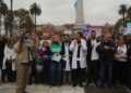 Más de 60 mil personas contra el ajuste de Milei y Lugones: “Están destruyendo la salud de hoy y del futuro”