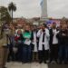 Más de 60 mil personas contra el ajuste de Milei y Lugones: “Están destruyendo la salud de hoy y del futuro”