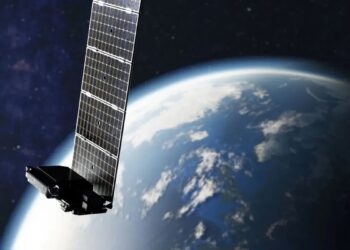 Megaconstelaciones y contaminación espacial: el hollín de los satélites ya representa el 42% del impacto climático del sector