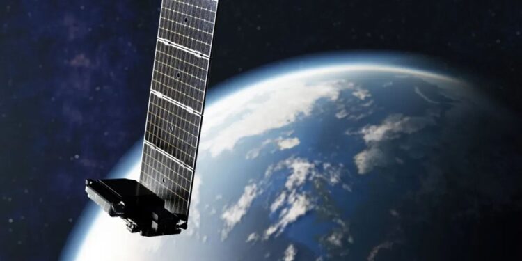 Megaconstelaciones y contaminación espacial: el hollín de los satélites ya representa el 42% del impacto climático del sector