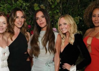 Mel C habló sobre una posible reunión de las Spice Girls en Glastonbury: “Sería la cúspide”