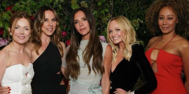 Mel C habló sobre una posible reunión de las Spice Girls en Glastonbury: “Sería la cúspide”