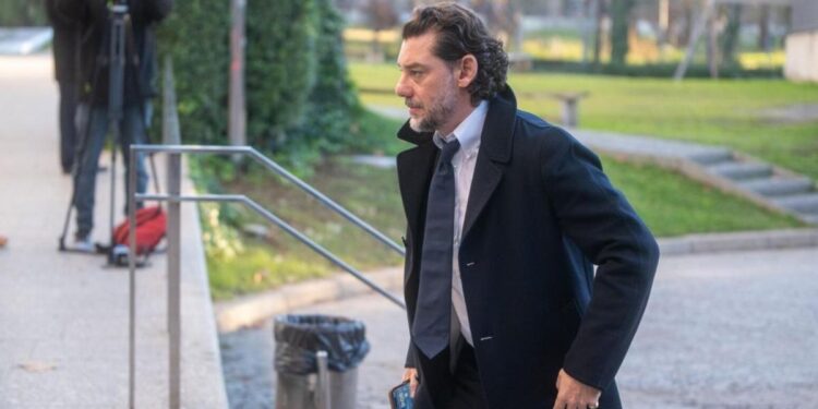 Muerte del fundador de Mango: un viaje, una relación tensa y otros indicios que apuntan las sospechas contra su hijo