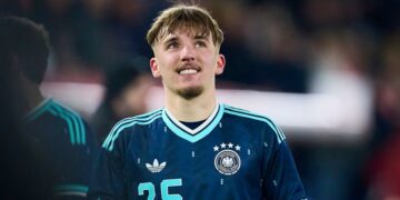 Mundial 2026: quién es Lennart Karl, la joya que promete devolverle el dominio a Alemania