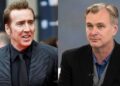 Nicolas Cage reveló que rechazó un papel en una película de Christopher Nolan y cuál fue la reacción del director