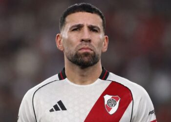¿Nicolás Otamendi a River? aseguran que será refuerzo después del Mundial