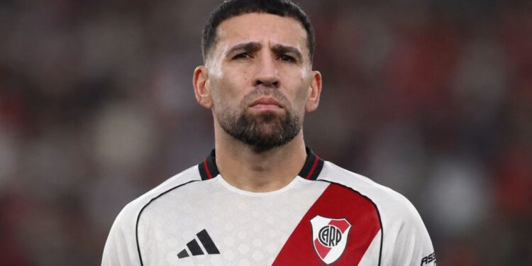 ¿Nicolás Otamendi a River? aseguran que será refuerzo después del Mundial