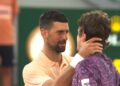 Novak Djokovic quedó afuera de Roland Garros contra un sudamericano
