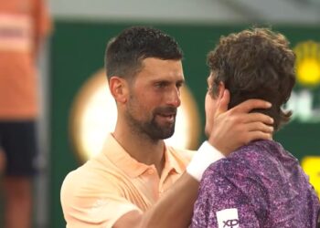 Novak Djokovic quedó afuera de Roland Garros contra un sudamericano