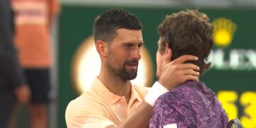 Novak Djokovic quedó afuera de Roland Garros contra un sudamericano