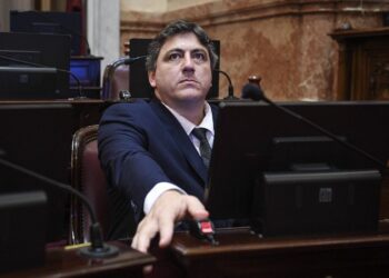 Nueva interna de LLA en el Senado y las redes: cruce entre Paoltroni y Villarruel por el proyecto de intervención de Formosa