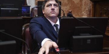 Nueva interna de LLA en el Senado y las redes: cruce entre Paoltroni y Villarruel por el proyecto de intervención de Formosa